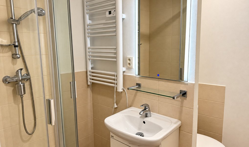 Pronájem bytu 1+kk 20 m², Děčín – náhled fotky 3