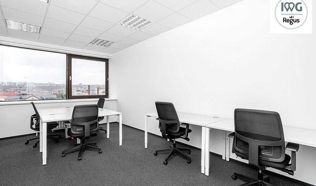 Pronájem kanceláře 25 m², Praha – náhled fotky 9