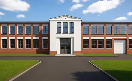 Prodej výrobních prostor 4 500 m², Tovární, Šluknov, okres Děčín