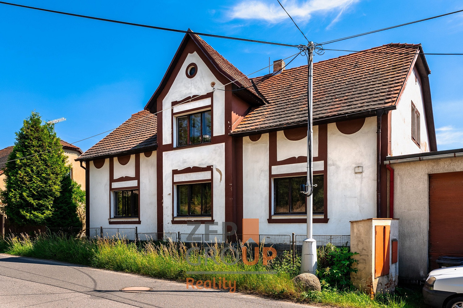 Prodej domu 300 m² s pozemkem 1 027 m²