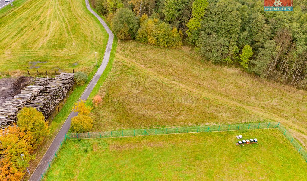 Prodej louky 3 023 m², Cvikov – náhled fotky 5