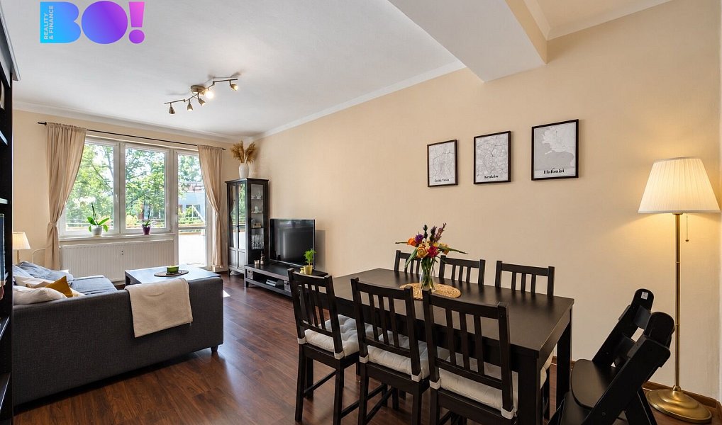 Prodej bytu 3+1 69 m², Český Těšín – náhled fotky 2
