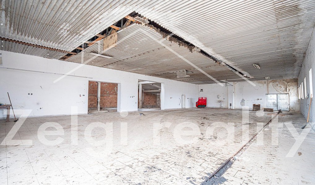 Pronájem výrobních prostor 550 m², Milotice – náhled fotky 2