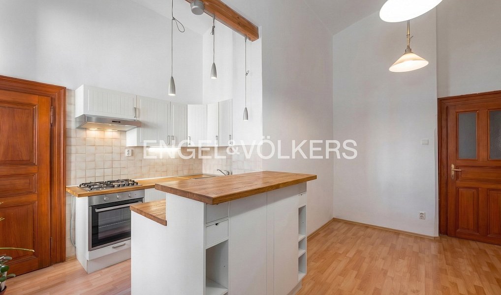 Prodej bytu 3+1, 112 m², Nové Město - Praha 2, Praha
