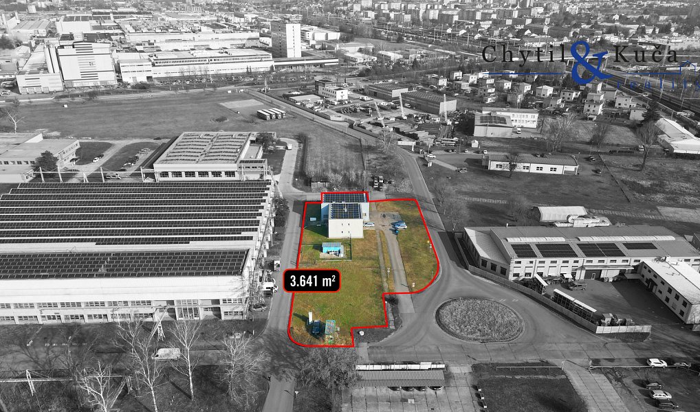 Prodej ubytovacího objektu 3 641 m², Otrokovice – náhled fotky 2