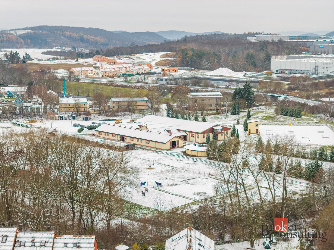Unikátní prodej jezdeckých stájí u prahy — photo 4