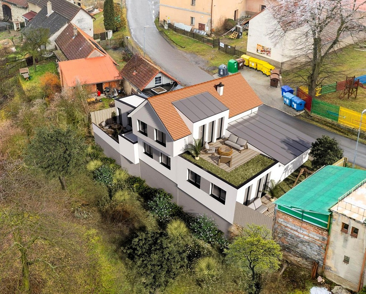 Prodej domu 252 m² s pozemkem 252 m² – fotografie 2