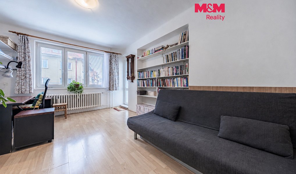 Prodej bytu 2+1 50 m², Lysá nad Labem – fotka 1 z 17