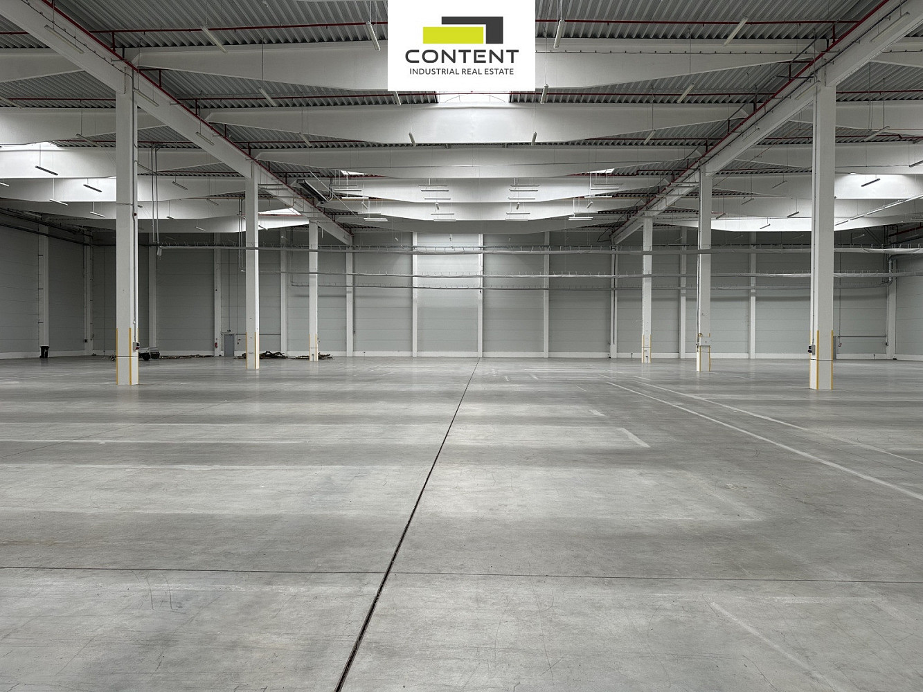 Pronájem výrobních prostor 4 000 m² — photo 5
