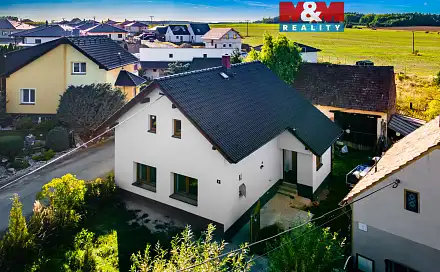 Prodej domu 58 m² s pozemkem 276 m², Kostelec, okres Tachov