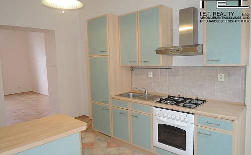 Pronájem bytu 2+1 59 m², Primátorská, Praha 8 - Libeň