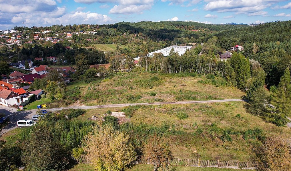 Prodej stavebního pozemku 613 m², Boskovice – náhled fotky 7