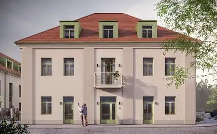 Prodej bytu 2+kk 56 m², Nábřeží, Brandýs nad Labem-Stará Boleslav - Stará Boleslav, okres Praha-východ