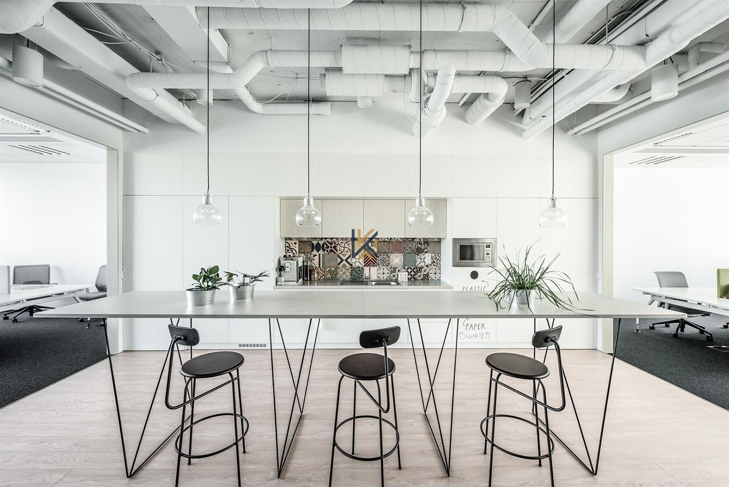Pronájem kanceláře 5 467 m² — photo 3