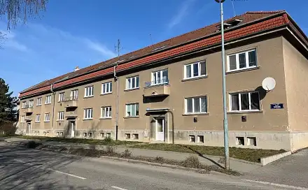 Pronájem bytu 1+1 56 m²