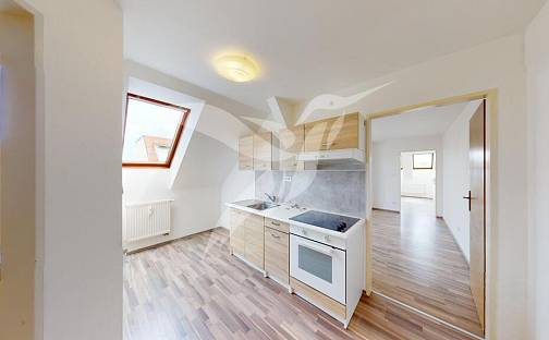 Pronájem bytu 2+1 43 m², Komenského nám., Stod, okres Plzeň-Jih
