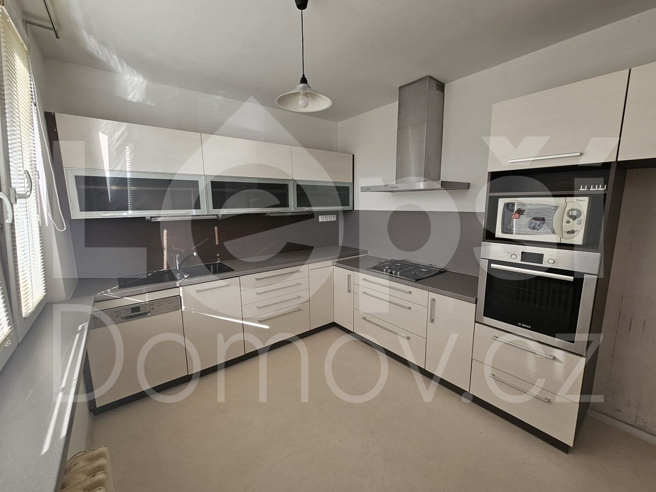 Pronájem bytu 3+1 78 m²