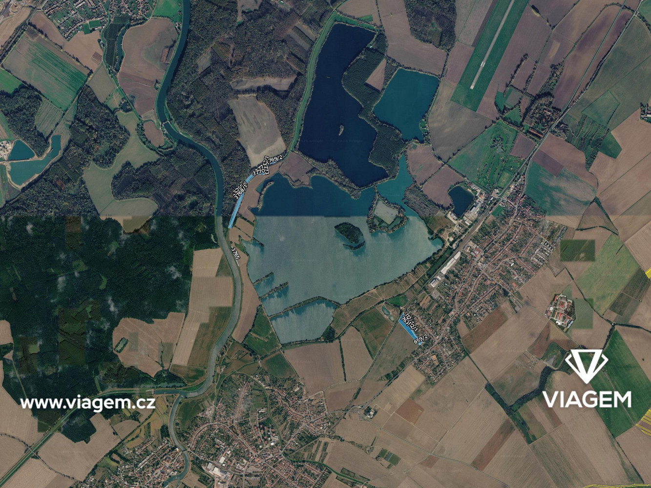 Prodej pole 703 m² — photo 4