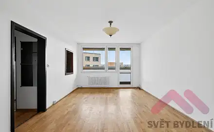 Prodej bytu 4+1 81 m², Aubrechtové, Praha 10 - Záběhlice