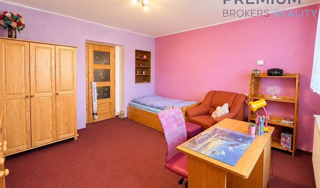 Prodej domu 120 m² s pozemkem 1 353 m², Terezín – náhled fotky 8