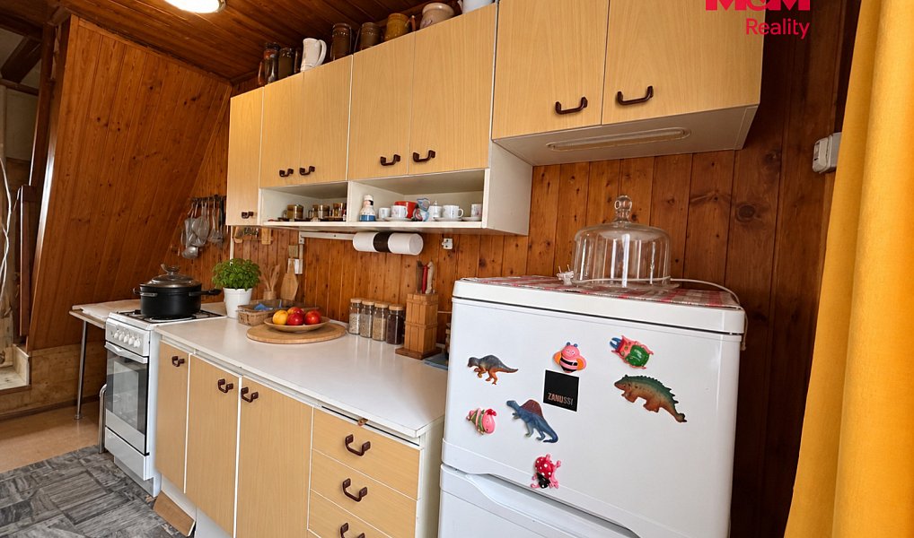 Prodej chaty/chalupy 90 m² s pozemkem 2 390 m², Číchov – náhled fotky 2