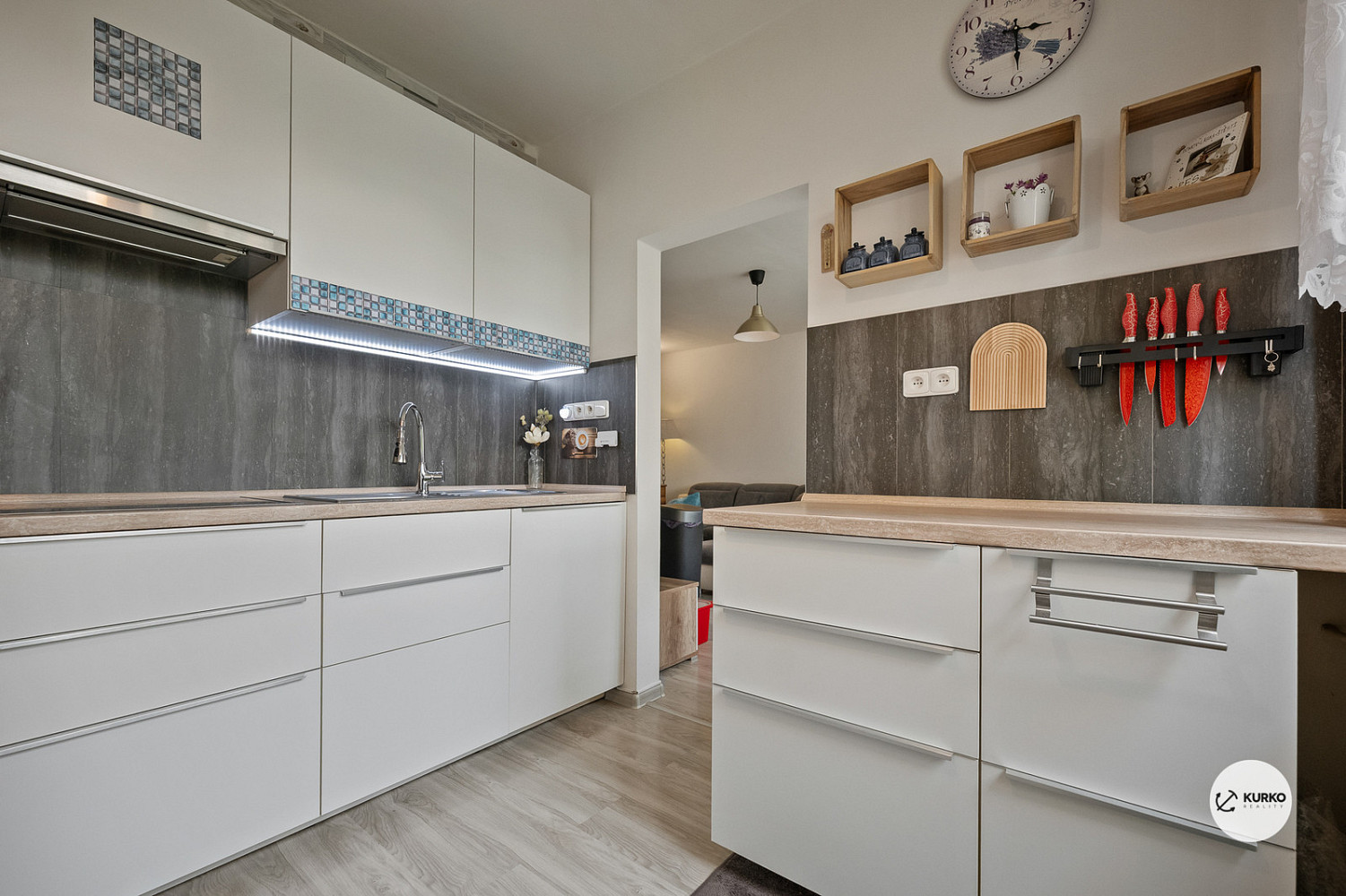3 rooms, 73.0 m² in Frydek_Mistek