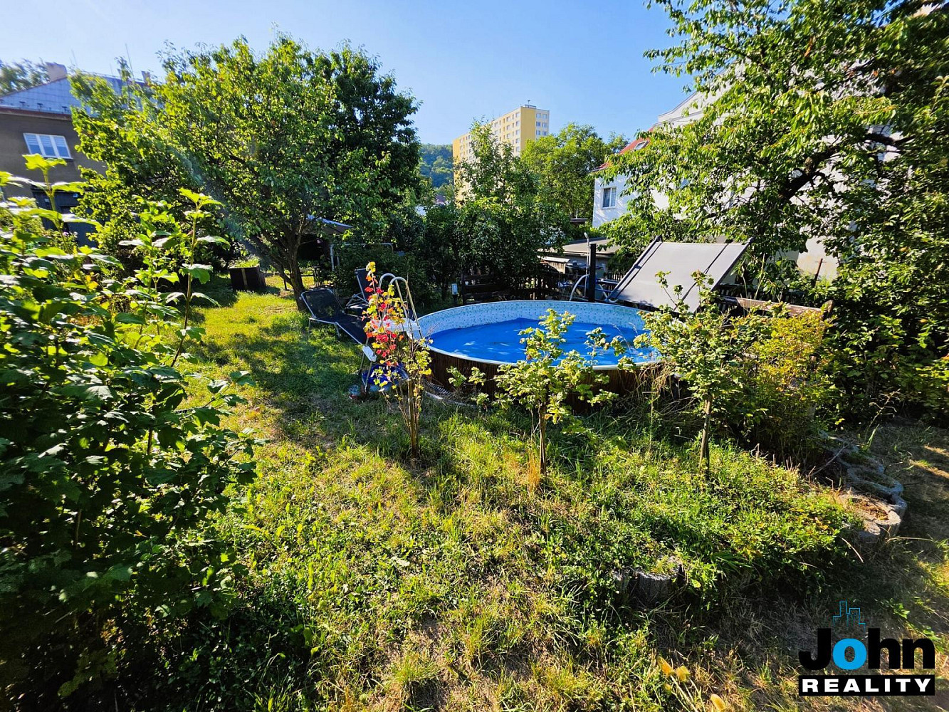 Prodej zahrady 324 m²