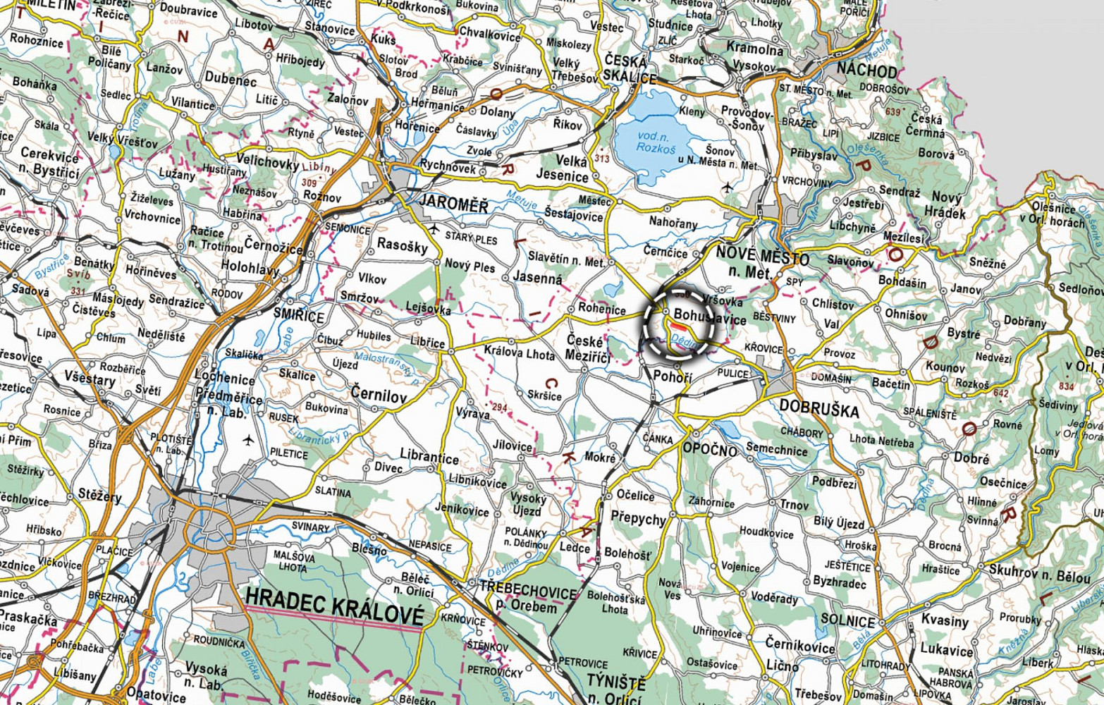 Prodej pole 30 354 m² – fotografie 4