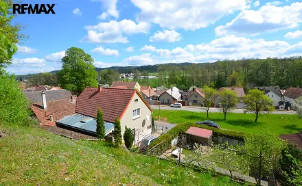 Prodej chaty/chalupy 160 m² s pozemkem 777 m², Jaroměřice, okres Svitavy