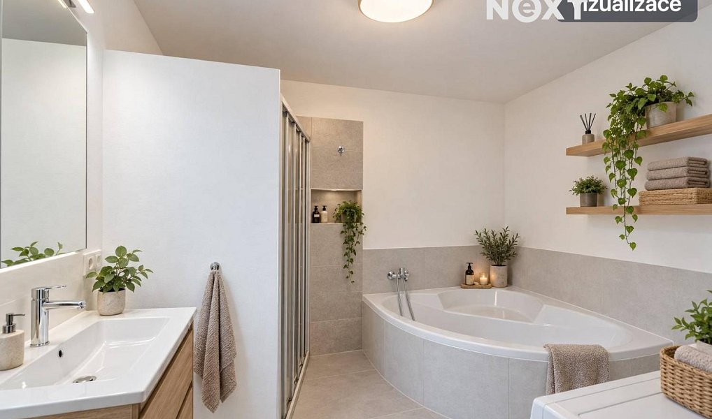 Prodej domu 66 m² s pozemkem 573 m², Novosedly – náhled fotky 14