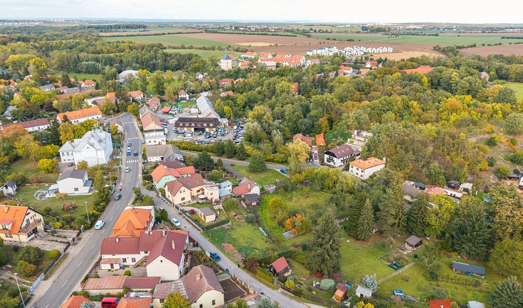 Prodej pozemku, 547 m², Královice, Praha