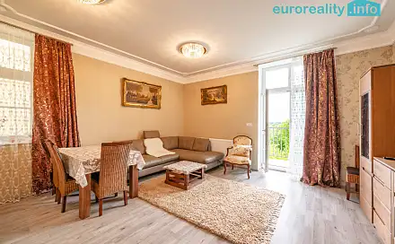 Prodej bytu 3+kk 74 m², Zeyerova, Mariánské Lázně - Úšovice, okres Cheb