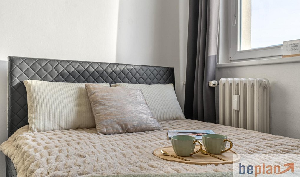 Prodej bytu 2+kk 52 m², Mladá Boleslav – fotka 1 z 12