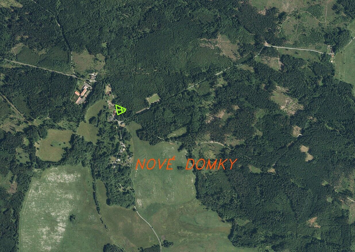Prodej stavebního pozemku 2 388 m² – fotografie 5