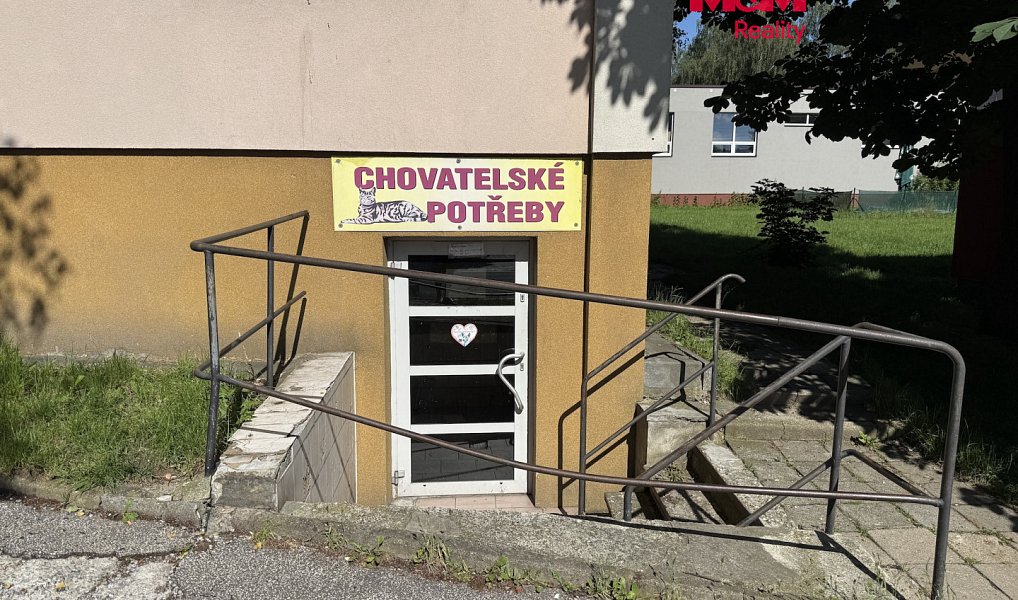 Prodej obchodních prostor 21 m², Karviná – fotka 1 z 6