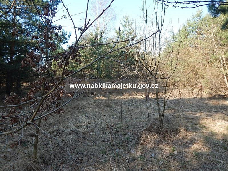 Prodej pozemku 4 835 m²