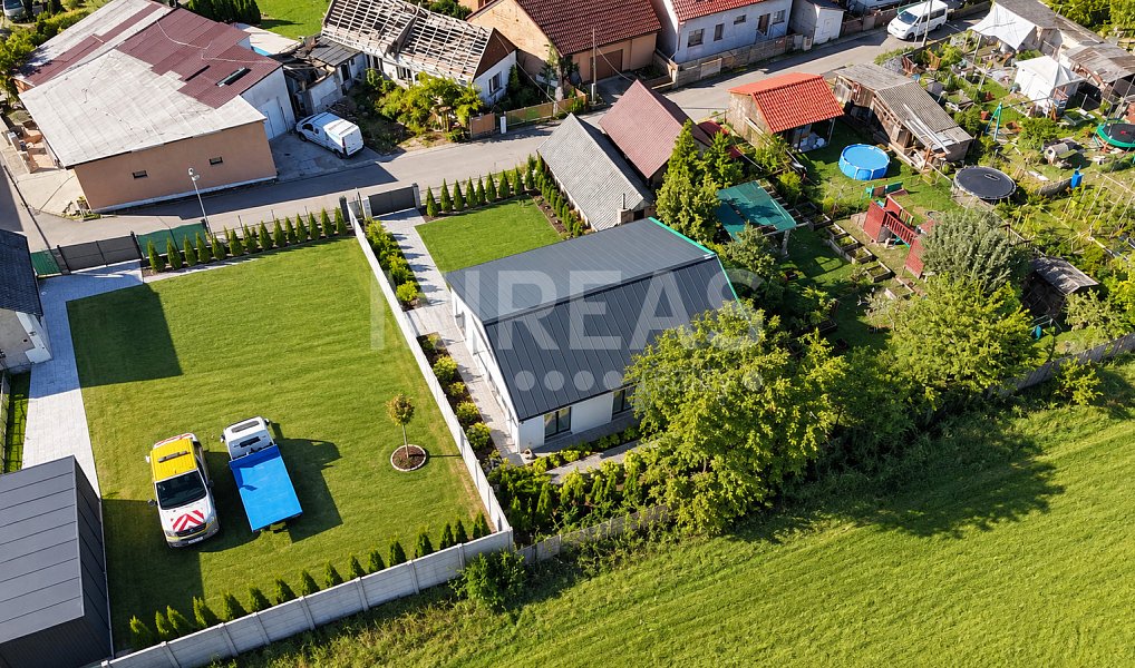 Prodej domu 98 m² s pozemkem 468 m², Zdětín – náhled fotky 5