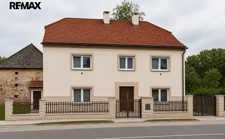 Prodej domu 550 m² s pozemkem 786 m², Podbořanská, Lubenec, okres Louny