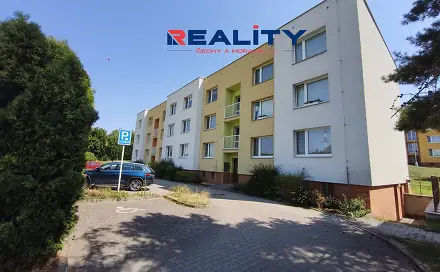 Prodej bytu 3+1 68 m², Kapitána Jaroše, Svitavy - Lány