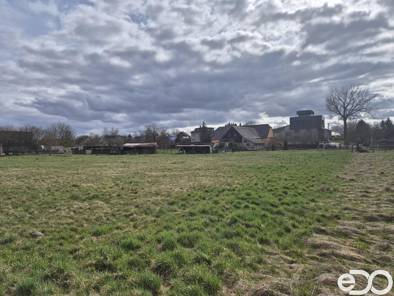 Prodej stavebního pozemku 3 632 m² – fotografie 3