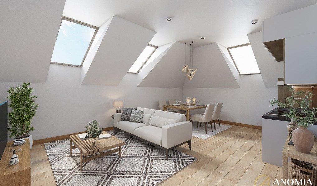 Prodej bytu 4+kk 80 m², Trhová Kamenice – náhled fotky 4