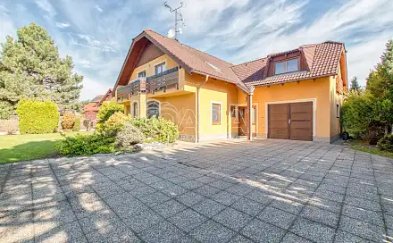 Prodej domu 233 m² s pozemkem 885 m², Pod Haškovcem, Příbor, okres Nový Jičín