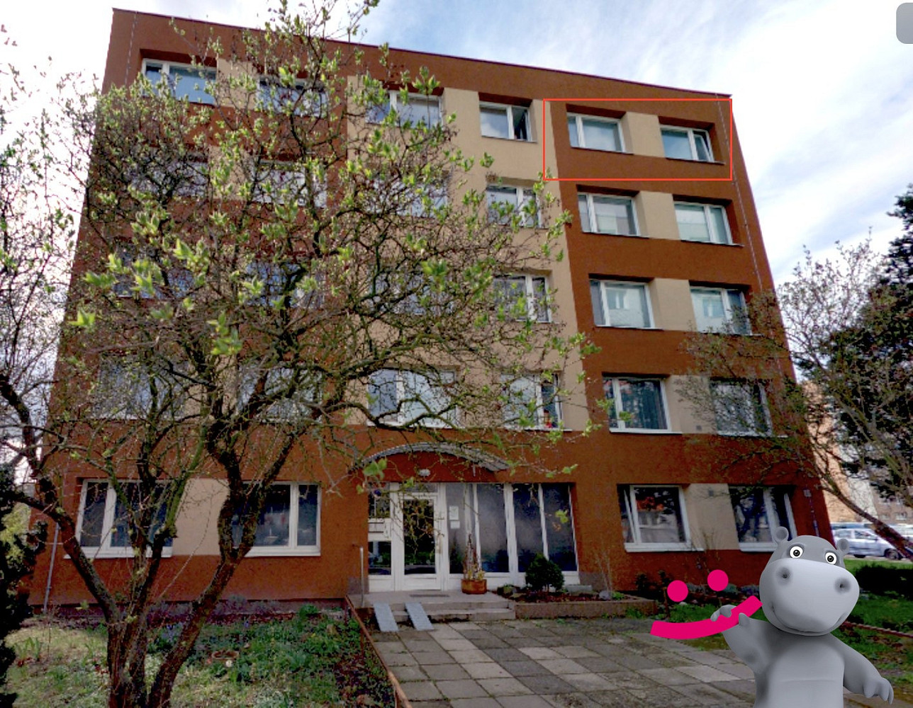 Pronájem bytu 4+1/L 82 m², Kladno - Kročehlavy