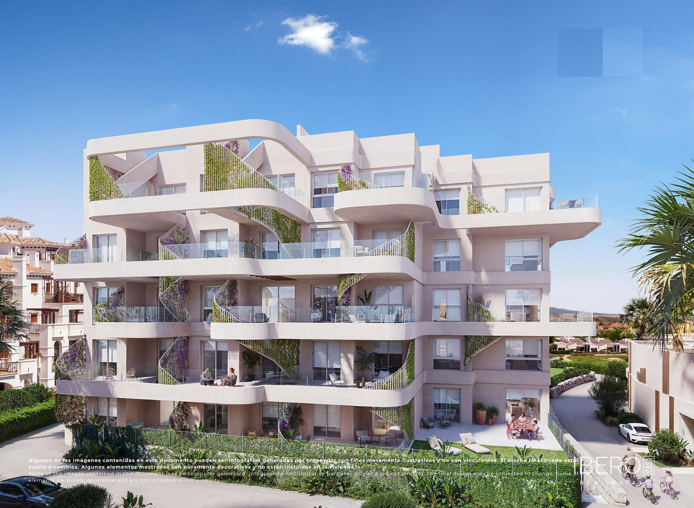 Piso 3+kk – Baños y Mendigo, Campo de Cartagena y Mar Menor - Vista 2