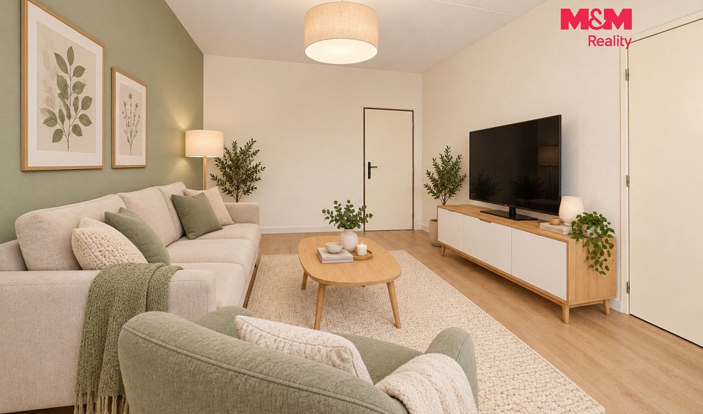Prodej bytu 3+1 70 m², Ledeč nad Sázavou – náhled fotky 7