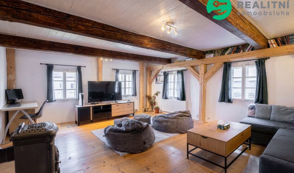 Prodej domu 110 m² s pozemkem 214 m², Vimperk – náhled fotky 2