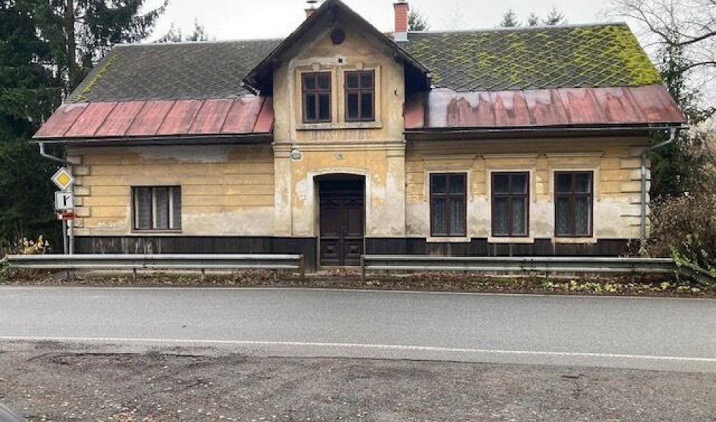Prodej domu 214 m² s pozemkem 2 422 m², Zlatá Olešnice – fotka 1 z 22