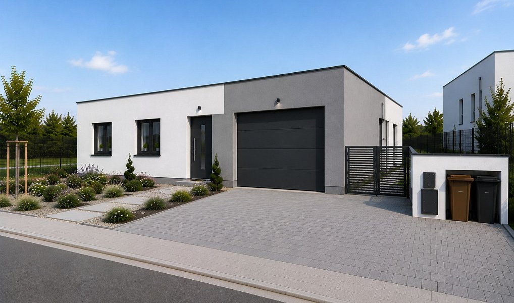 Pronájem domu 130 m² s pozemkem 557 m², Olomouc – fotka 1 z 13