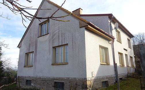 Prodej domu 140 m², Velké Meziříčí - Olší nad Oslavou, okres Žďár nad Sázavou