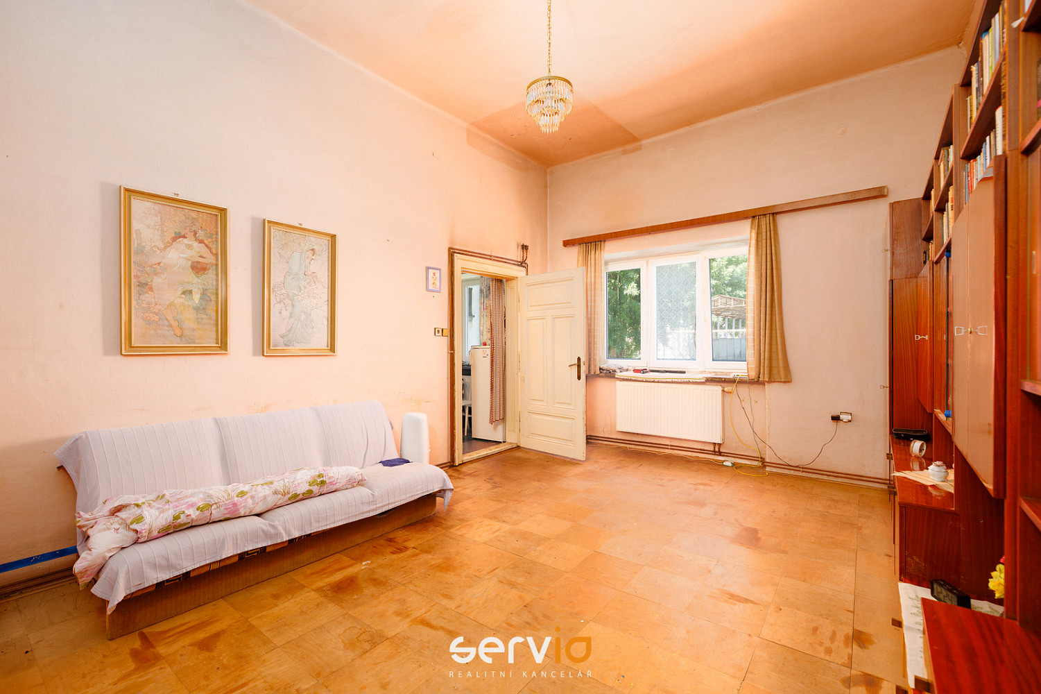 Prodej bytu 3+1 93 m²